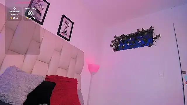 pandora_77_ from StripChat is Freechat