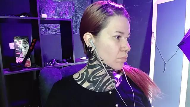 Pandora_9666 from StripChat is Freechat