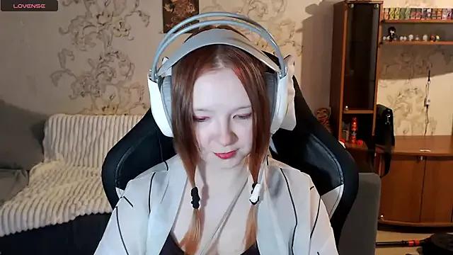 PansyBorriello from StripChat is Freechat