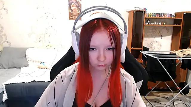 PansyBorriello from StripChat is Freechat