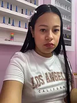 PaulaCruz01 from StripChat is Freechat