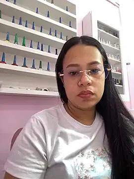 PaulaCruz01 from StripChat is Freechat