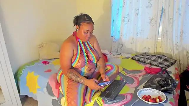 Paulastone24 from StripChat is Freechat