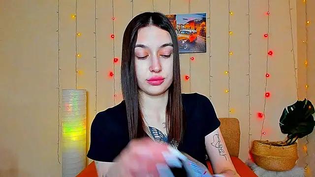 Pauline_Soul from StripChat is Freechat