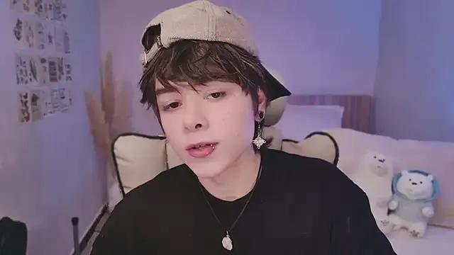 PaulTexx from StripChat is Freechat