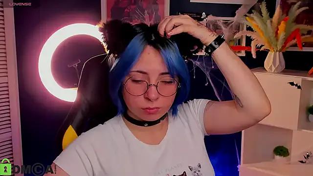 Penny_Stanley from StripChat is Freechat