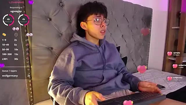 PepperTwink from StripChat