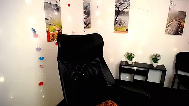 PeppyMia from StripChat is Freechat