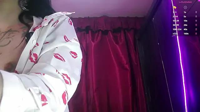 Petite_fantasy from StripChat is Freechat