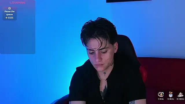 PeytonBox from StripChat is Freechat