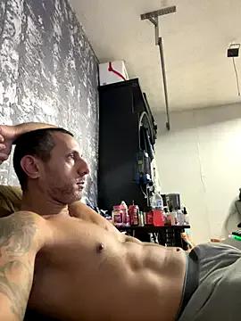 Pharaoh_cam4u from StripChat is Freechat