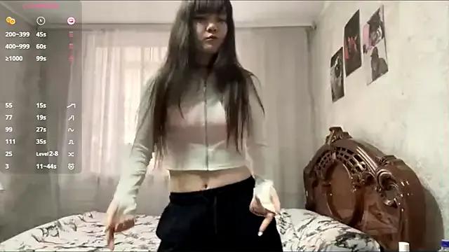 Pikmigirl18 from StripChat is Freechat