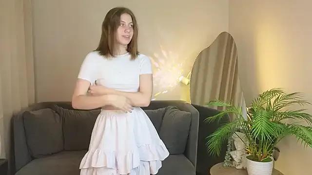 Pink_Muse from StripChat is Freechat