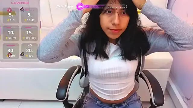 pinkydelicious_tp from StripChat is Freechat