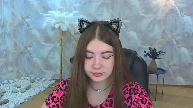 PixelGoddess from StripChat is Freechat