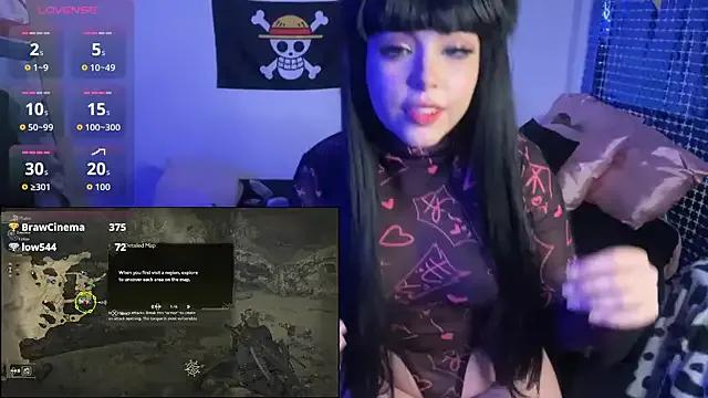 PixelKitty_ from StripChat is Freechat
