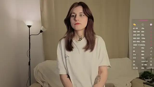 PixieVice from StripChat is Freechat