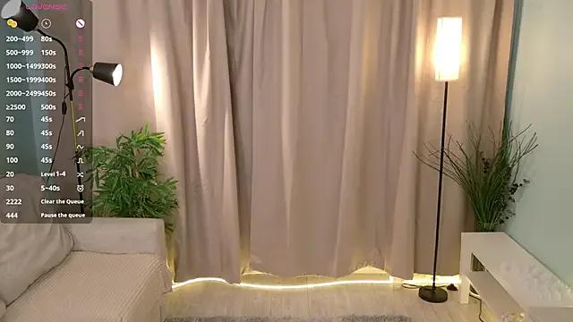 Playful_Lia from StripChat is Freechat