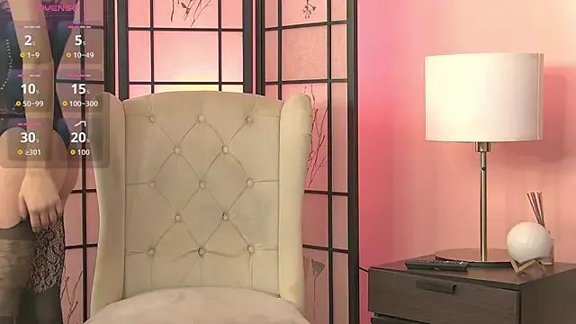 PlayfulArya from StripChat is Freechat