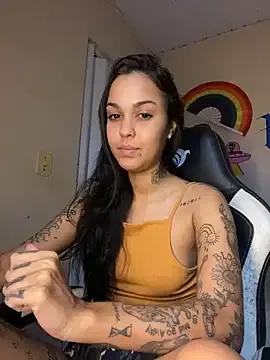poliannax from StripChat is Freechat