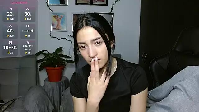 pr3tty_nathaa from StripChat is Freechat