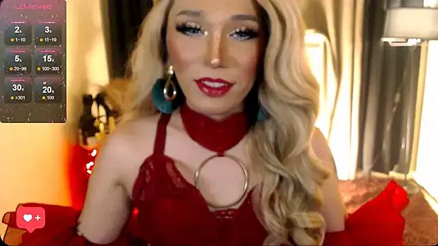 precious_RoseDoll from StripChat is Freechat