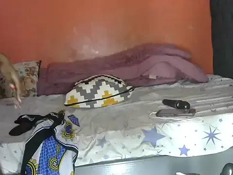 pretty_mohh from StripChat is Freechat