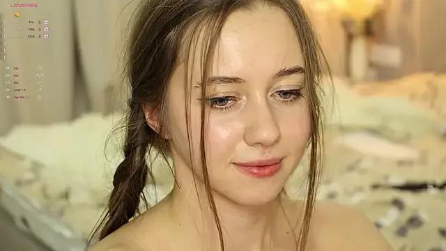 Pretty_Princess_Elina from StripChat is Freechat