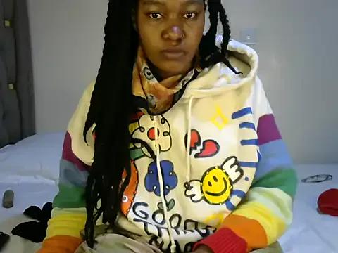 Pretty_tiffan from StripChat is Freechat