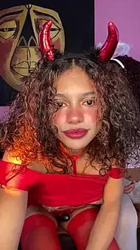 PrettyLia from StripChat is Freechat