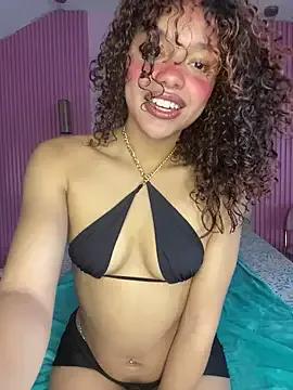 PrettyLia from StripChat is Freechat