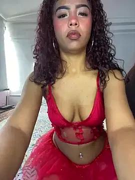 PrettyTiana_ from StripChat is Freechat
