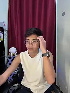 Prince-Harrison from StripChat is Freechat