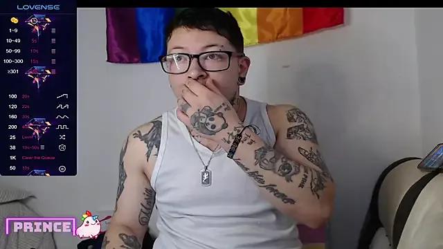 princeFtm from StripChat is Freechat