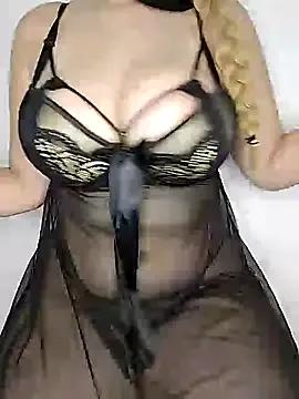 princesse-luna from StripChat is Freechat