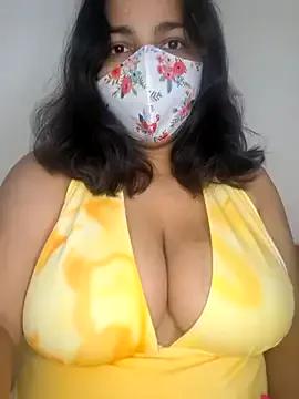 PRIYA_THE_QUEEN from StripChat is Freechat