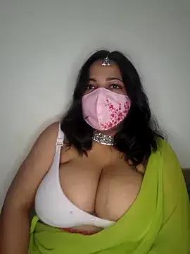 PRIYA_THE_QUEEN from StripChat is Freechat