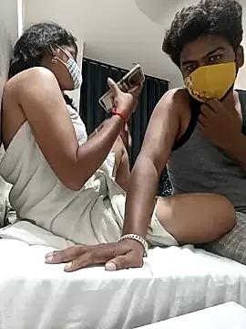 Priyaraj_New_Married from StripChat is Freechat