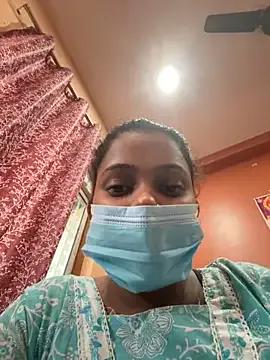 pumpumrani from StripChat is Freechat