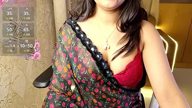 Punjabi_Queen1 from StripChat is Freechat