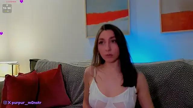 Purpurmonstr from StripChat