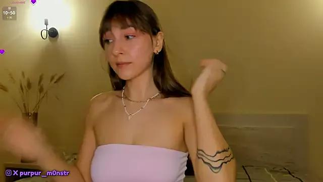 Purpurmonstr from StripChat