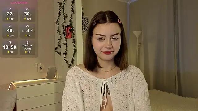 PurrrBerry from StripChat is Freechat