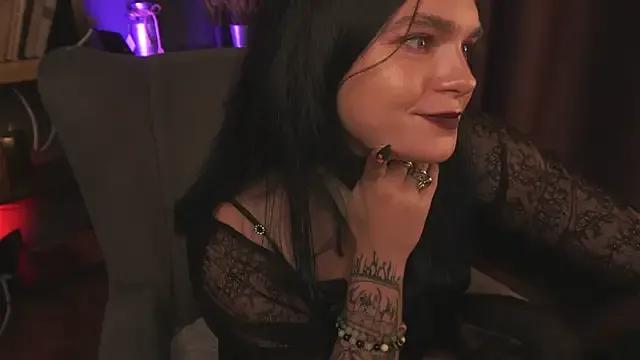 PussySaurus_ from StripChat is Freechat