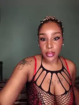 Queen_Amara from StripChat is Freechat