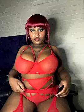 QUEEN_NOBUHLE_777 from StripChat is Freechat