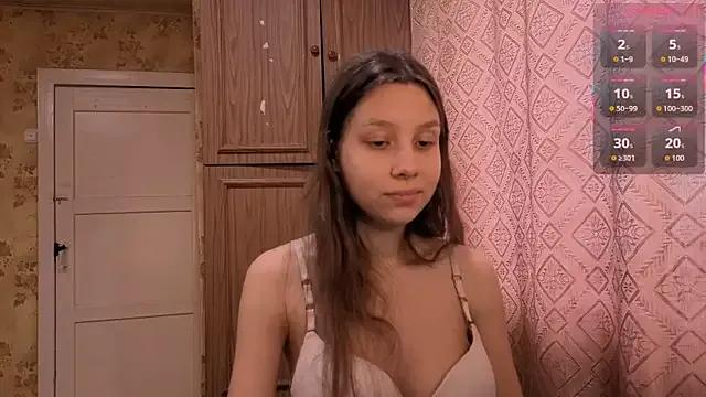 QutieDaSweet from StripChat is Freechat