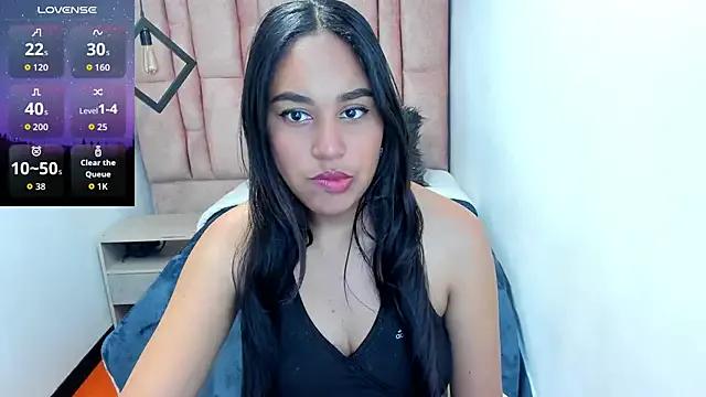Rachel__Jonees from StripChat is Freechat