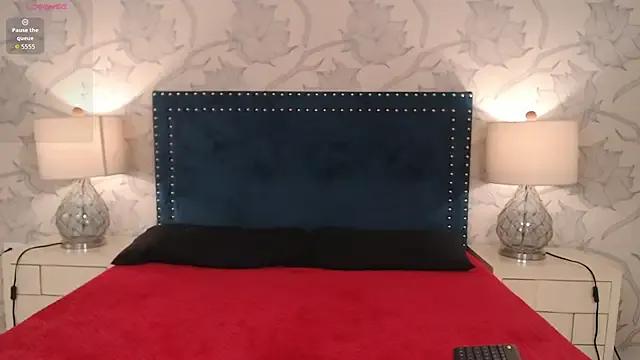 Rachellparker_ from StripChat is Freechat