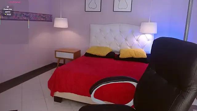 Rachellparker_ from StripChat is Freechat